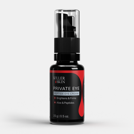 Private Eye Peptide Eye Cream