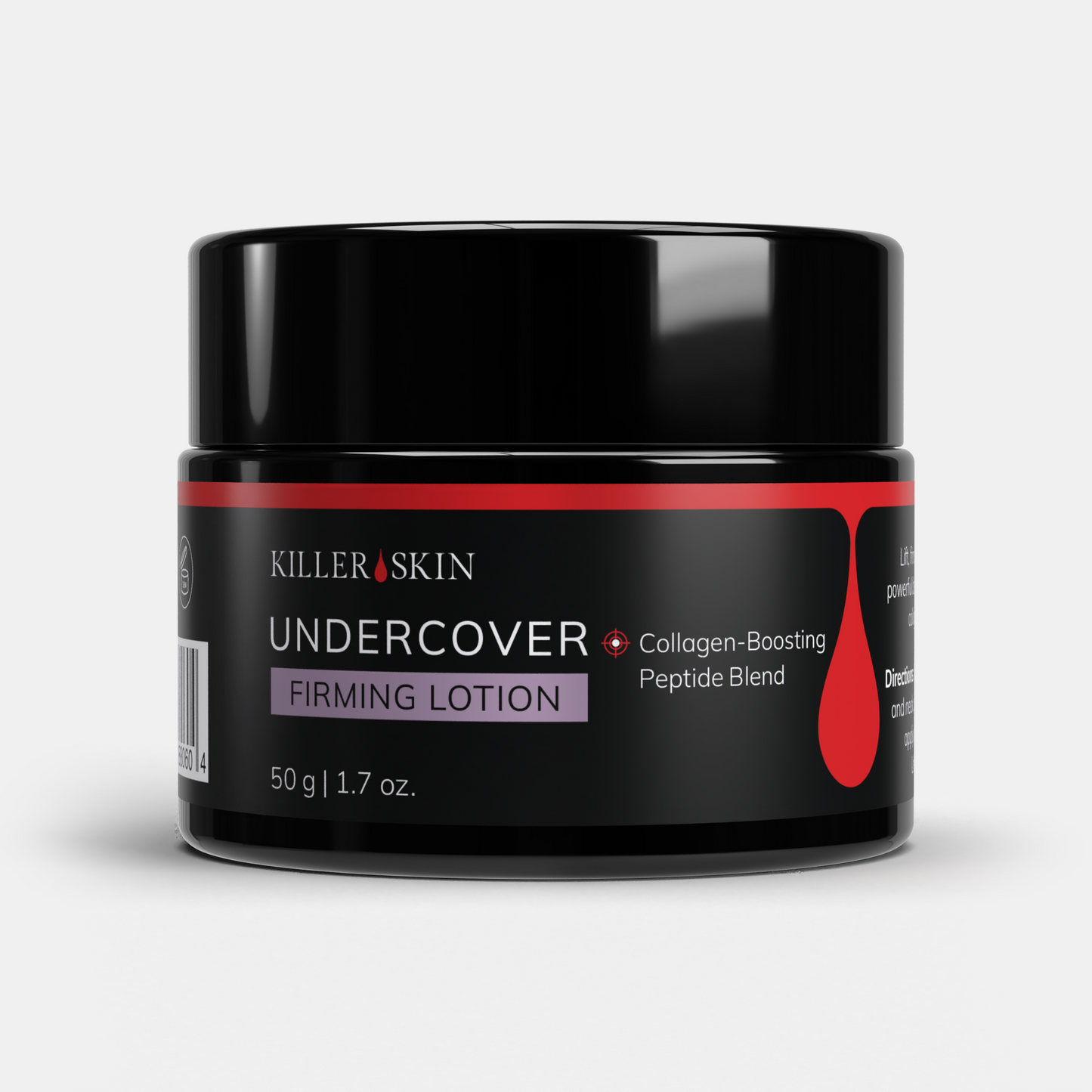Undercover Firming Lotion